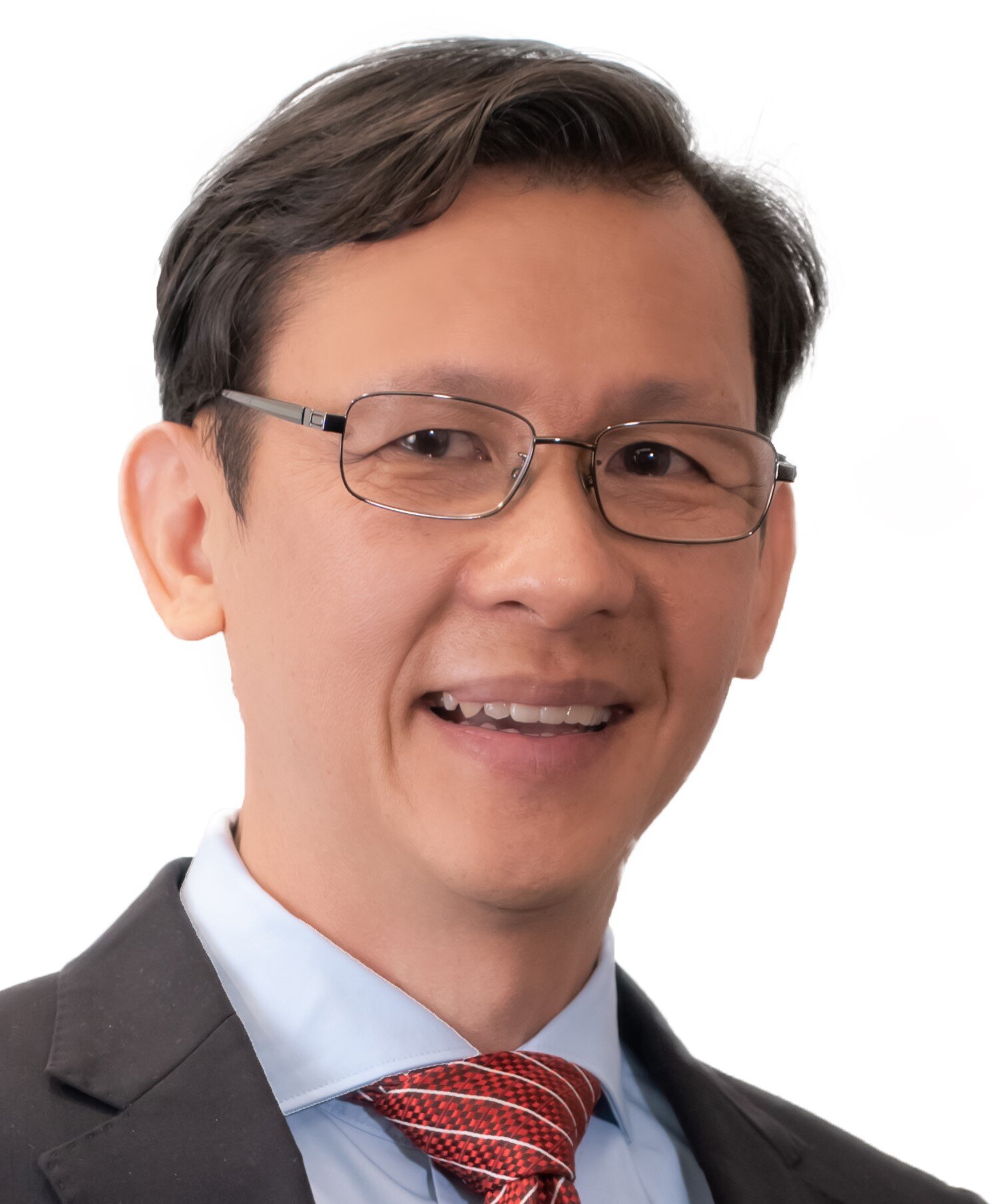 Lim Kok Fuat, Principal Officer, ICBC Bank